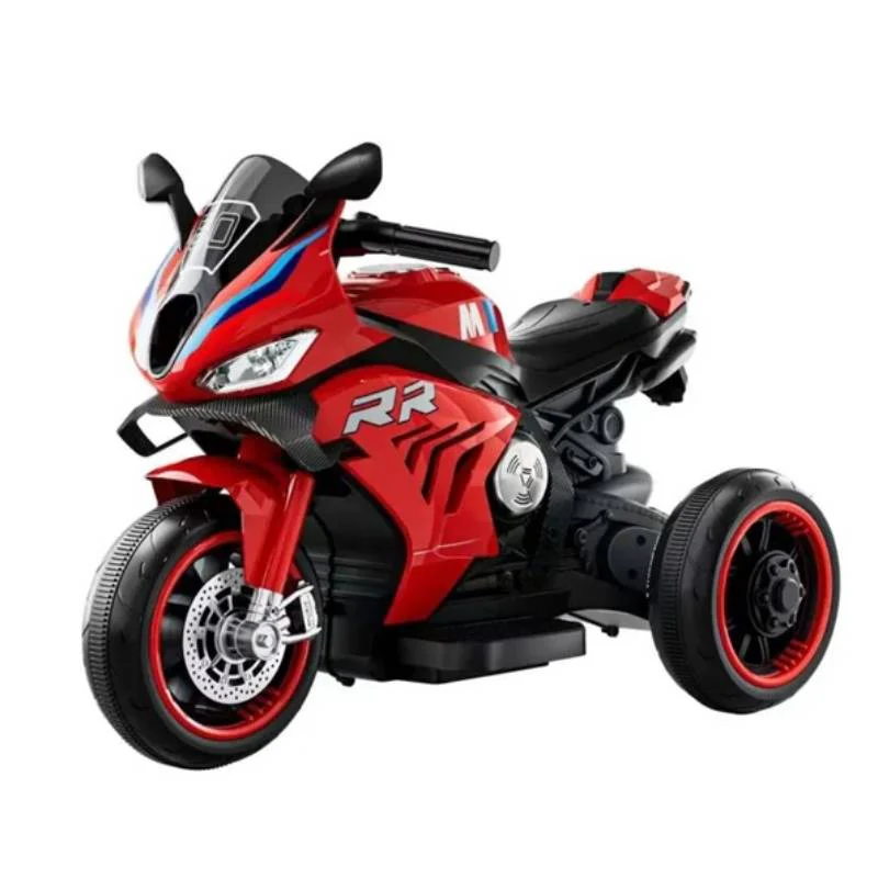 საბავშვო ელექტრო მოტოციკლი OEM SF60 - Image 3