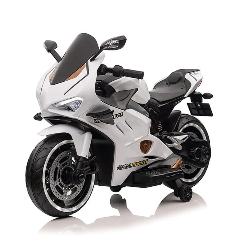 საბავშვო ელექტრო მოტოციკლი OEM V5R