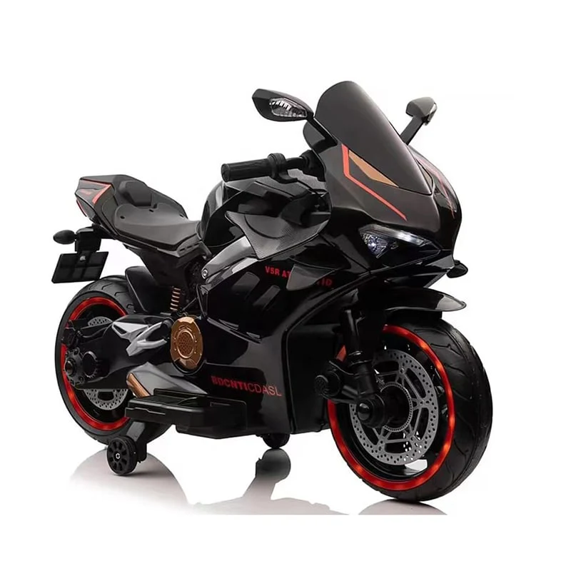 საბავშვო ელექტრო მოტოციკლი OEM V5R - Image 3