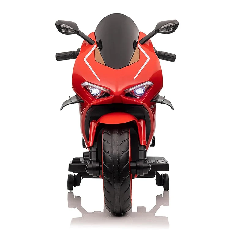 საბავშვო ელექტრო მოტოციკლი OEM V5R - Image 6