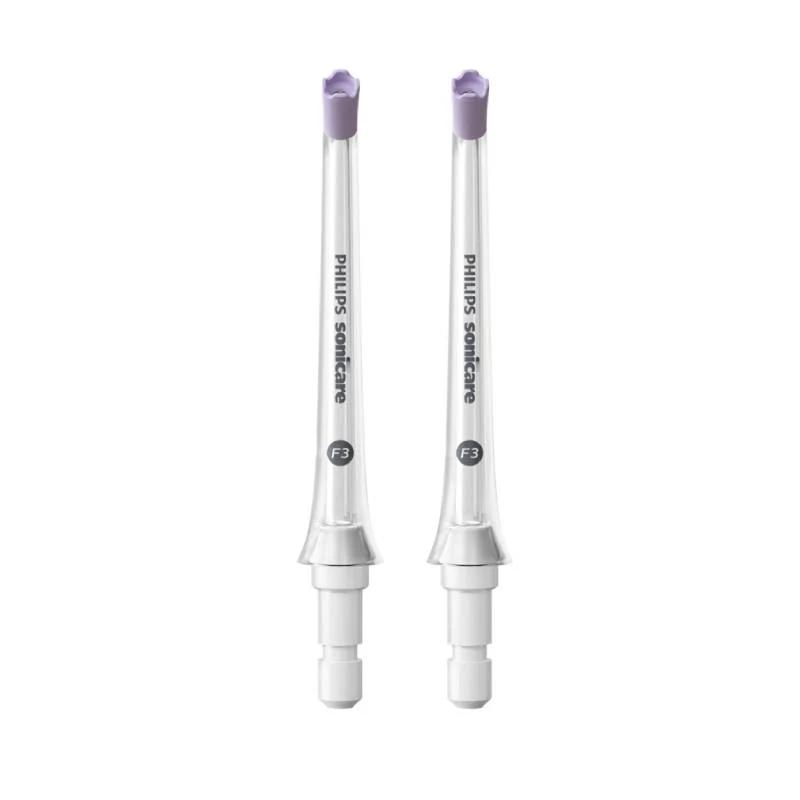პირის ღრუს ირიგატორის თავი Philips Sonicare F3 (2pcs) HX3062/00 - Image 2
