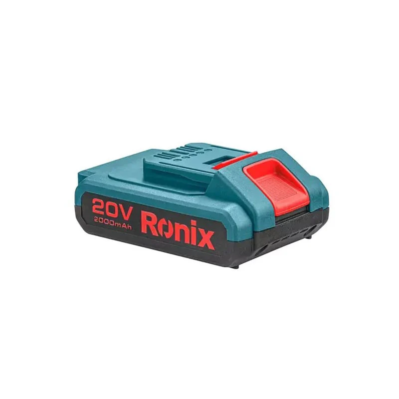 აკ. ბალახის სათიბის სამეული Ronix (8921; 8990; 8992) - Image 3