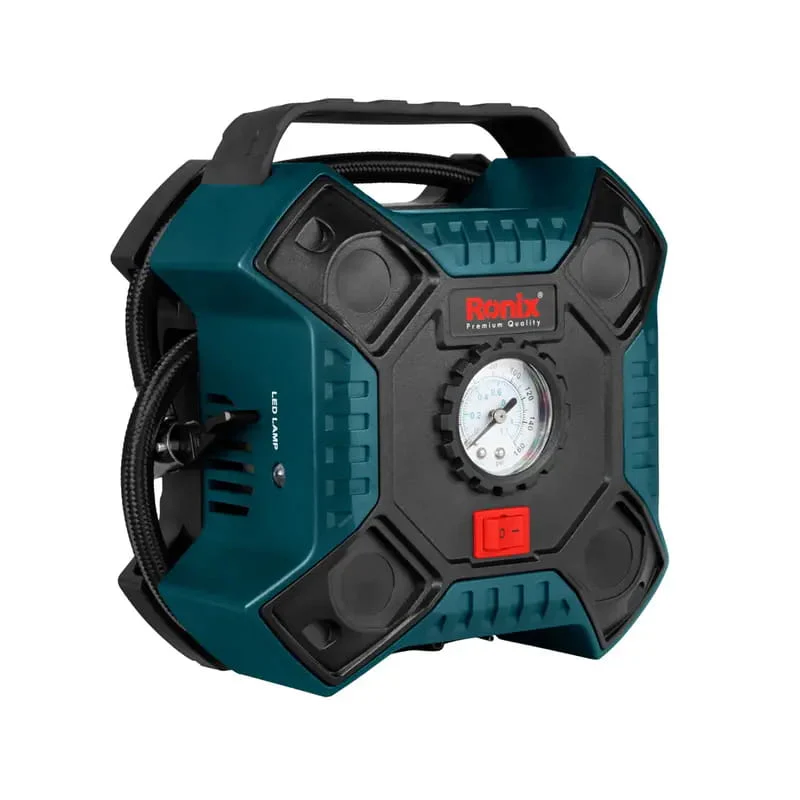მანქანის ჰაერის კომპრესორი Ronix RH-4262 - Image 2