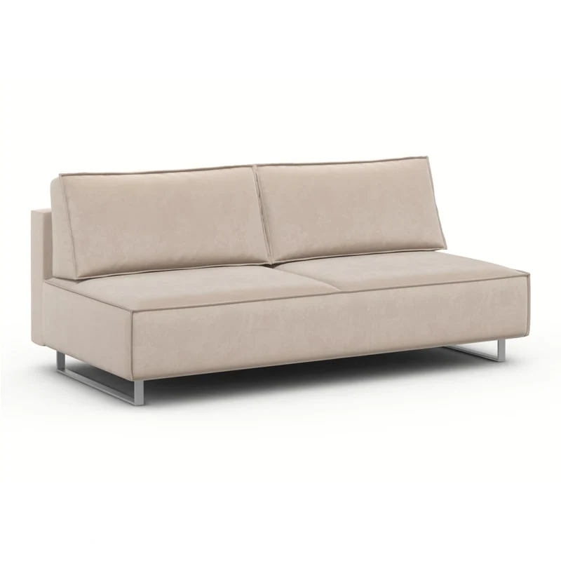 გასაშლელი დივანი სათავსოთი Venice Beige 206x114x91 სმ - Image 3
