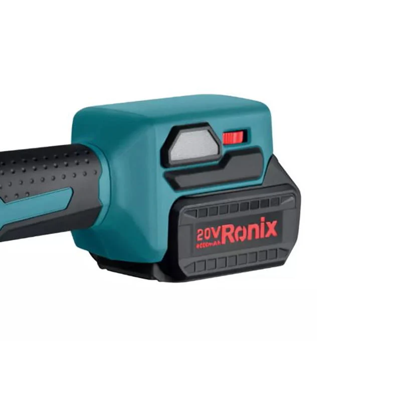 უსადენო პოლირების აპარატი 20V Ronix 8652 - Image 5