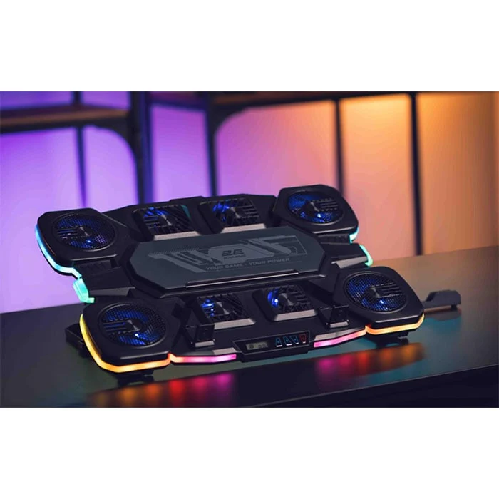 ნოუთბუქის სადგამი ქულერით 2E GAMING Laptop stand CPG-012/2E-CPG-012 - Image 2