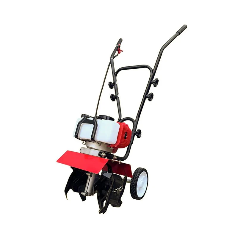 მინი კულტივატორი ბენზინზე 52CC STRAUS SG-GPT52CC