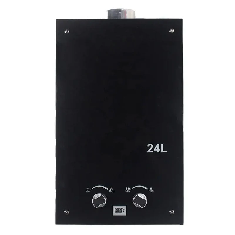 გაზის წყლის გამაცხელებელი Aricton JSG22-H04 - Image 2