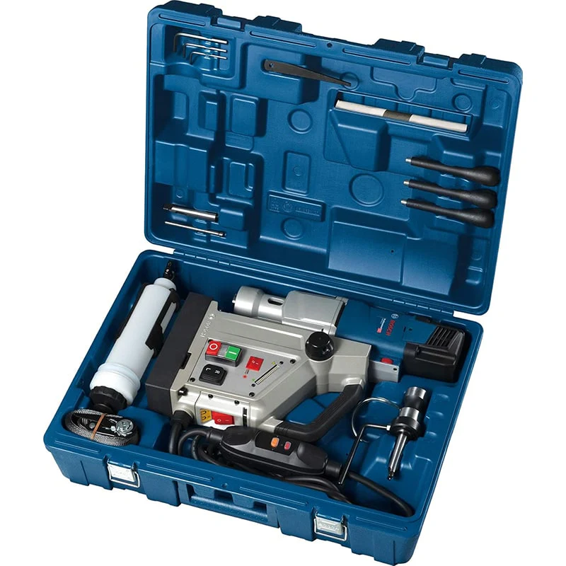 მაგნიტური საბურღი მანქანა BOSCH GBM 50-2 - Image 4