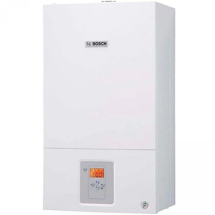 ცენტრალური გათბობის ქვაბი BOSCH Smart Fan 24KW