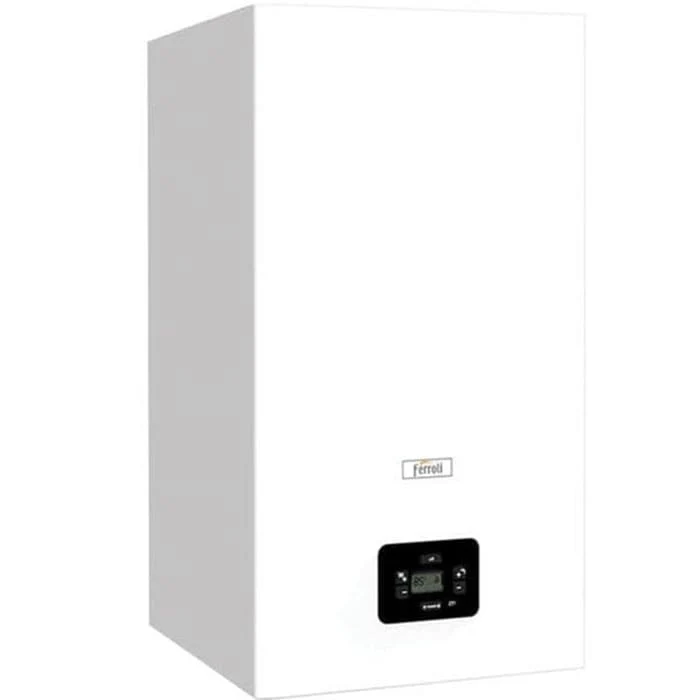 ცენტრალური გათბობის ქვაბი Ferroli DIVA D-24KW