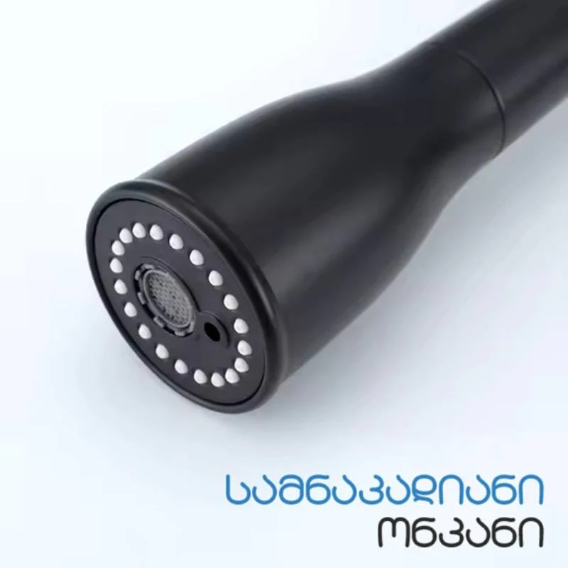 წყლის სამნაკადიანი ონკანი GAPPO-flexible GAPPO-G4399-66 - Image 6