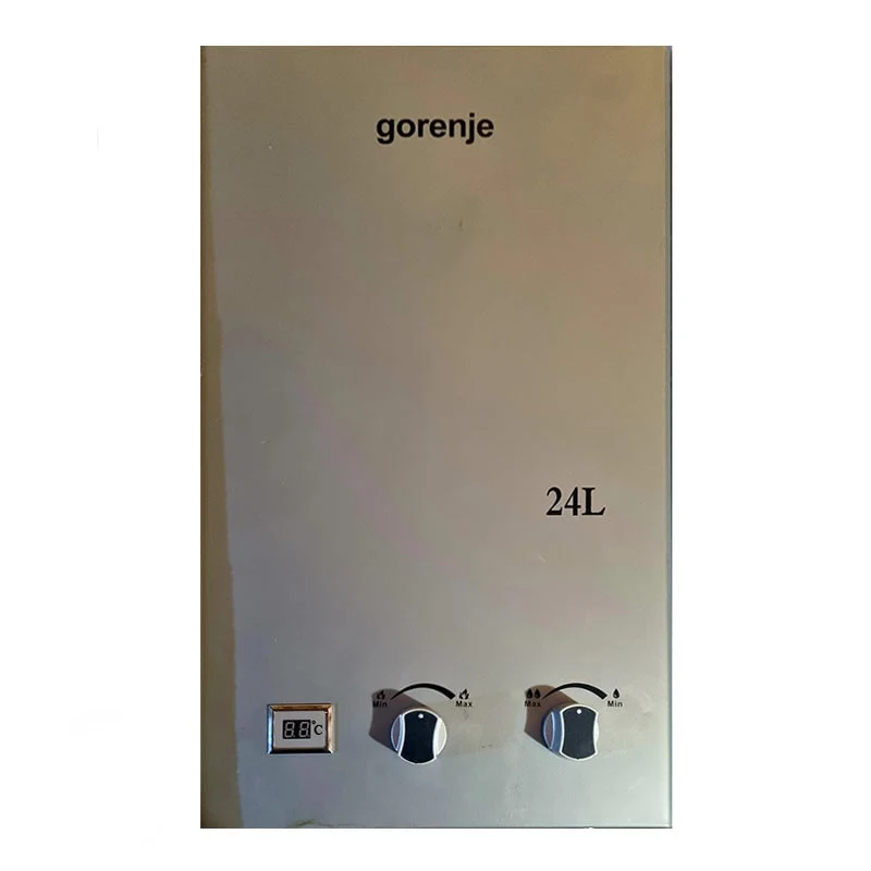 გაზის წყლის გამაცხელებელი Gorenje JSG22-H01 - Image 2