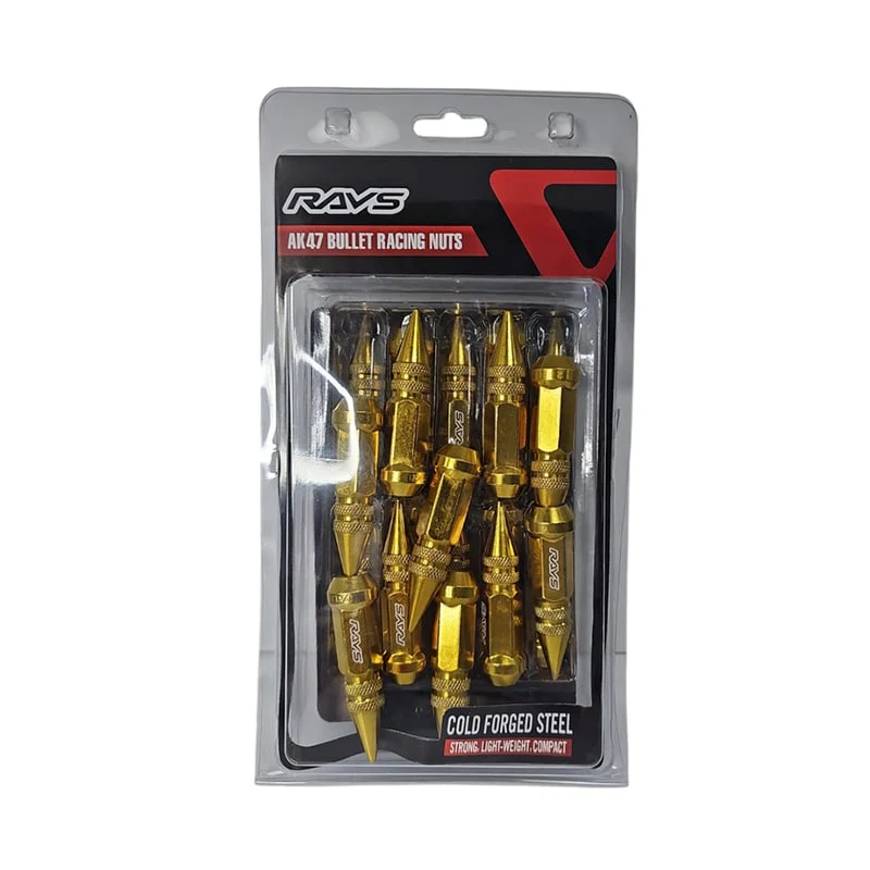 დისკის სამაგრი მკვეთარები J80RAYS WHEELNUT 20P+1 - Image 5