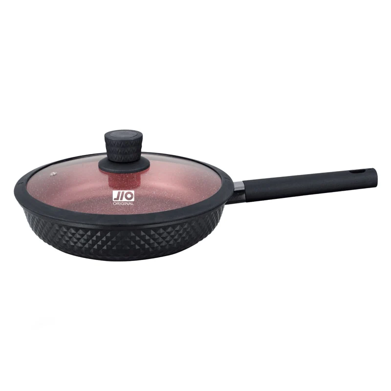 გრანიტის ქვაბების ნაკრები Jio J0612S - Image 5