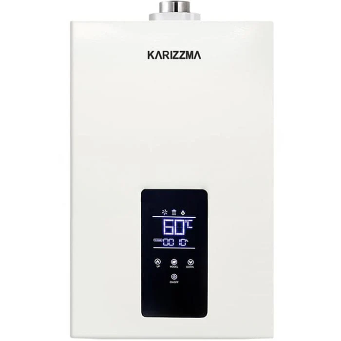 გაზის წყლის გამაცხელებელი KARIZZMA 11 L. 00-00012536