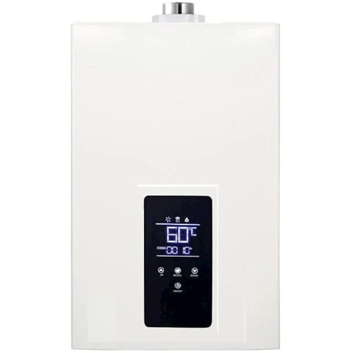 გაზის წყლის გამაცხელებელი KARIZZMA JSG25-13NT02 13 L.