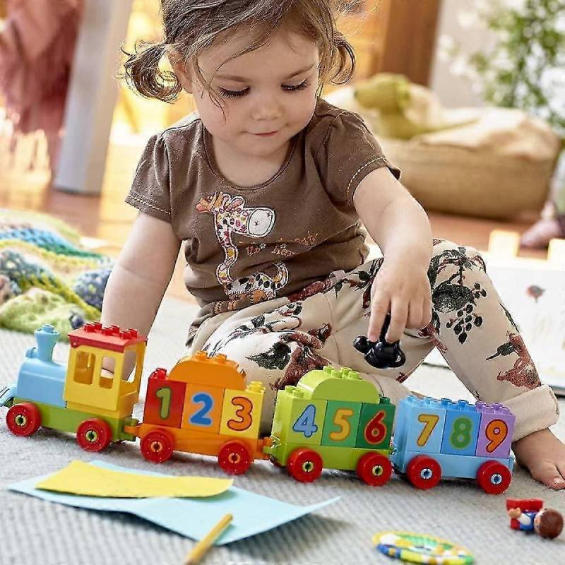 საბავშვო ასაწყობი ციფრები OEM GH-188173 - Image 2