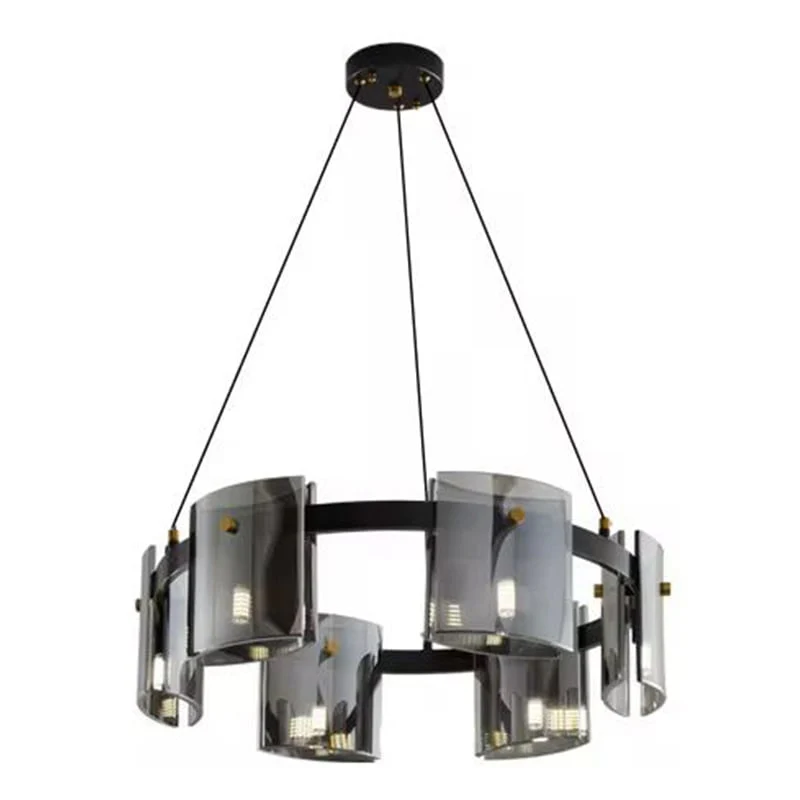 თანამედროვე დიზაინის ჭაღი OEM MW6807 - Image 2