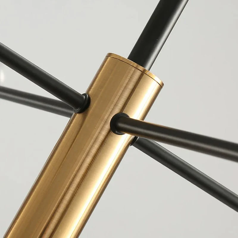 თანამედროვე დიზაინის ჭაღი OEM MW8935 - Image 3