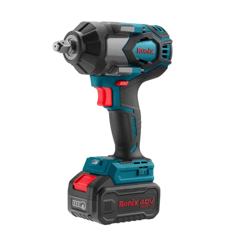 აკუმულატორიანი სახრახნისი RONIX 8907 - 40V