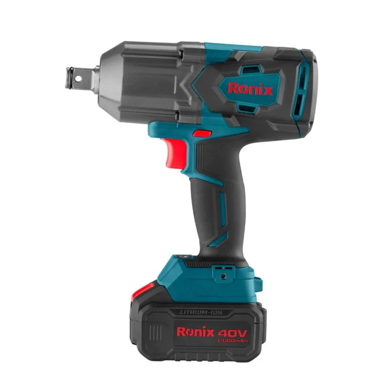 აკუმულატორიანი სახრახნისი RONIX 8917-40V - Image 2