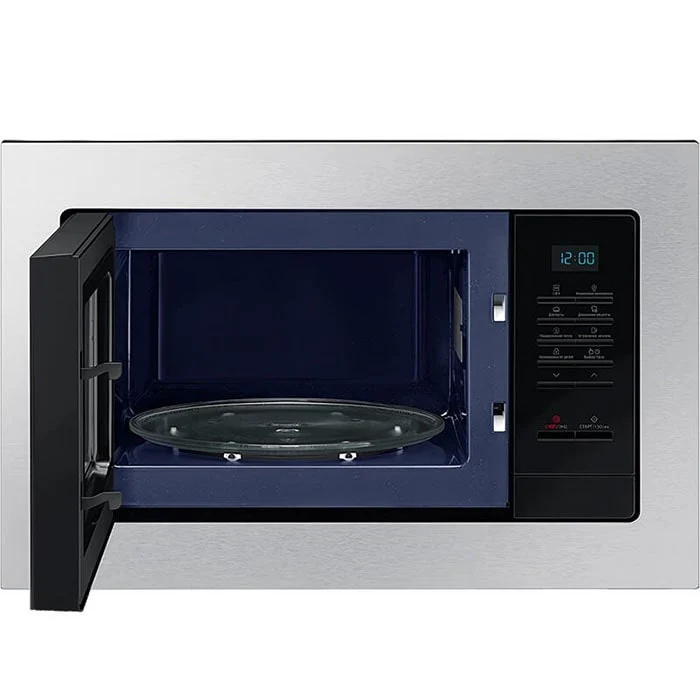 ჩასაშენებელი მიკროტალღური SAMSUNG MS23A7013AT/BW - Image 2