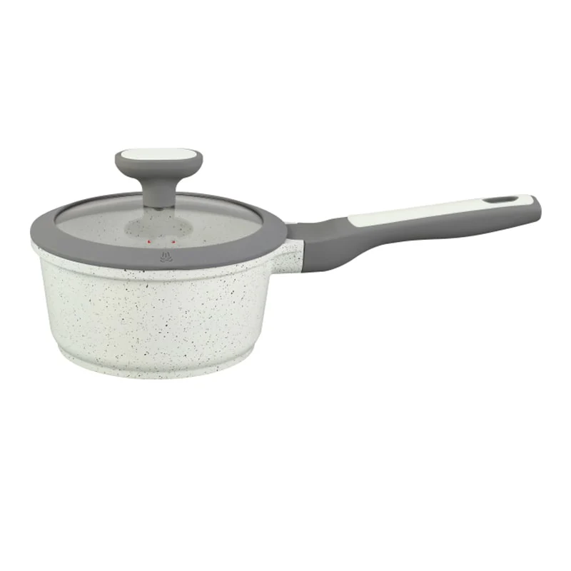 გრანიტის ქვაბების ნაკრები UCC Life 15PCS - Image 3