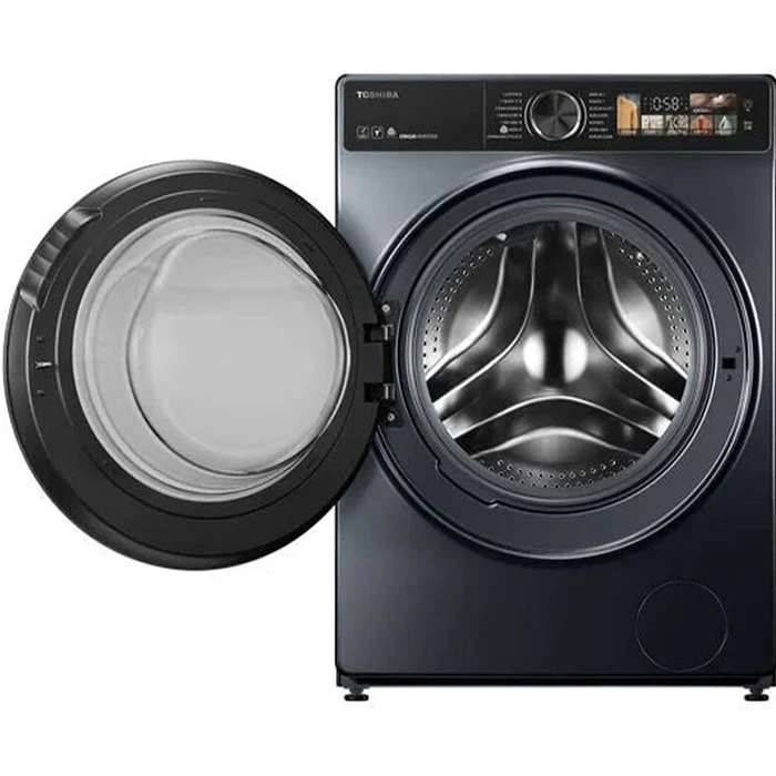 სარეცხი მანქანა საშრობით 10.5(7)კგ TOSHIBA TWD-T25BZU115MWUZ(MG) - Image 3