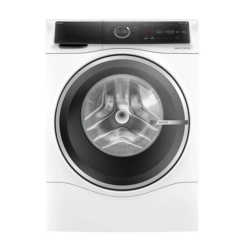 სარეცხი მანქანა საშრობით 10(6)კგ BOSCH WNC254A0ME კლასი A+++