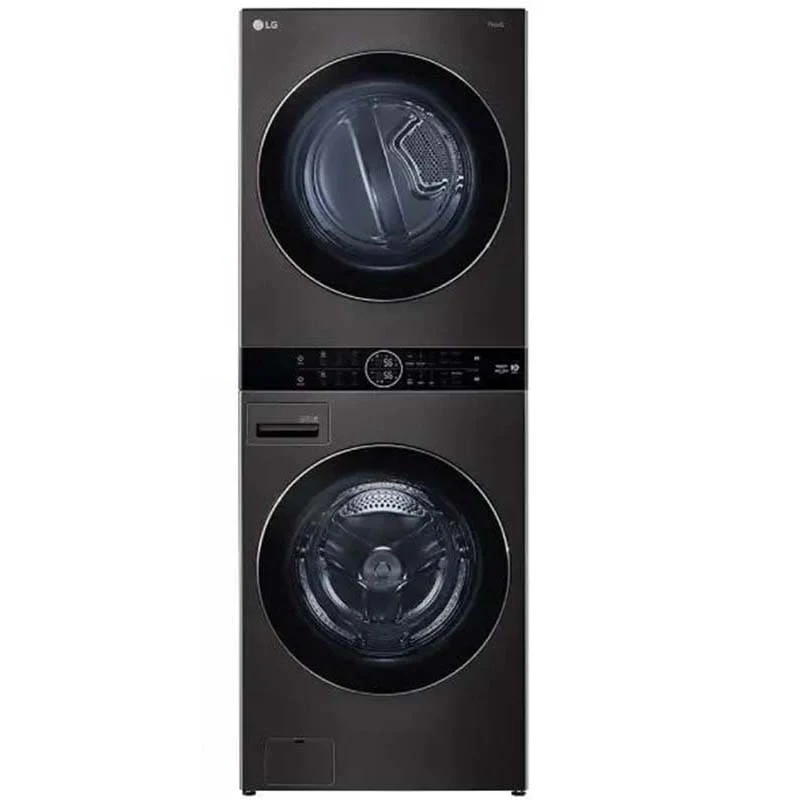 სარეცხი მანქანა საშრობით 13(10)კგ LG WT1310YJ