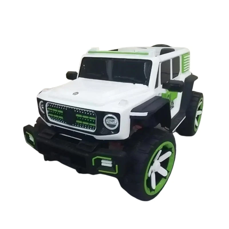საბავშვო ელექტრო მანქანა 4X4 LT-8808 - Image 3