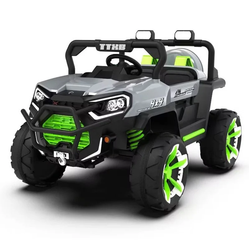 საბავშვო ელექტრო მანქანა 4x4 OFF-ROAD 667 - Image 3