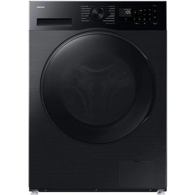 სარეცხი მანქანა საშრობით 9(5)კგ Samsung WD90DG5G34BBLP