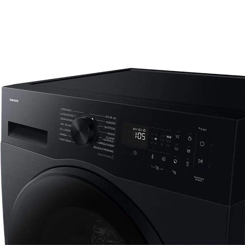 სარეცხი მანქანა საშრობით 9(5)კგ Samsung WD90DG5G34BBLP - Image 4
