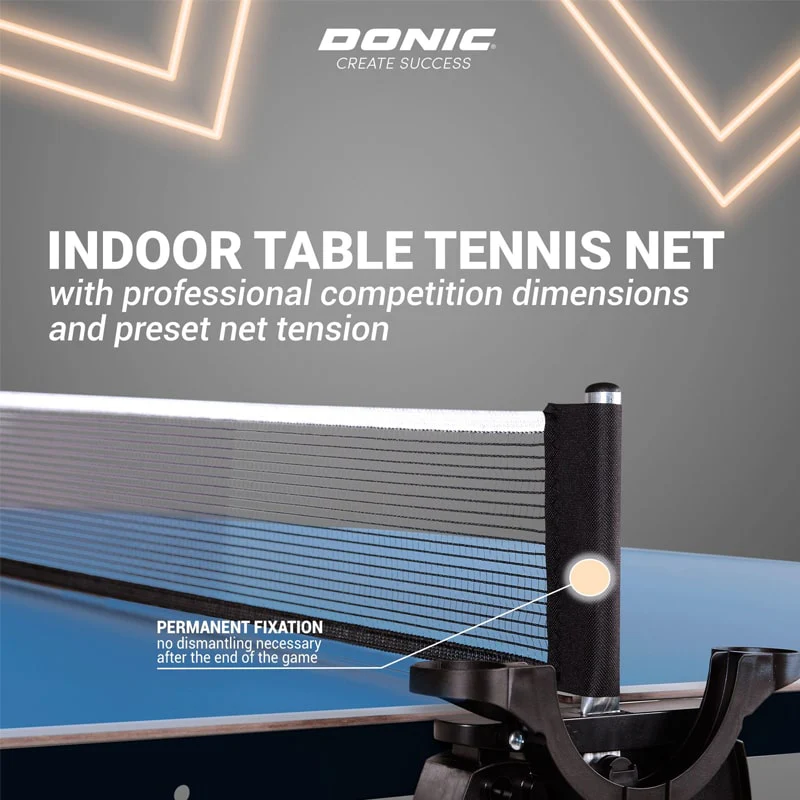 მაგიდის ჩოგბურთის მაგიდა DONIC Indoor ROLLER FUN - Image 9