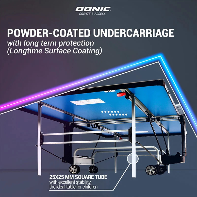 მაგიდის ჩოგბურთის მაგიდა DONIC Outdoor Roller 800 -5 - Image 5