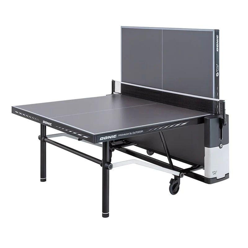 მაგიდის ჩოგბურთის მაგიდა DONIC SL Premium Outdoor - Image 3