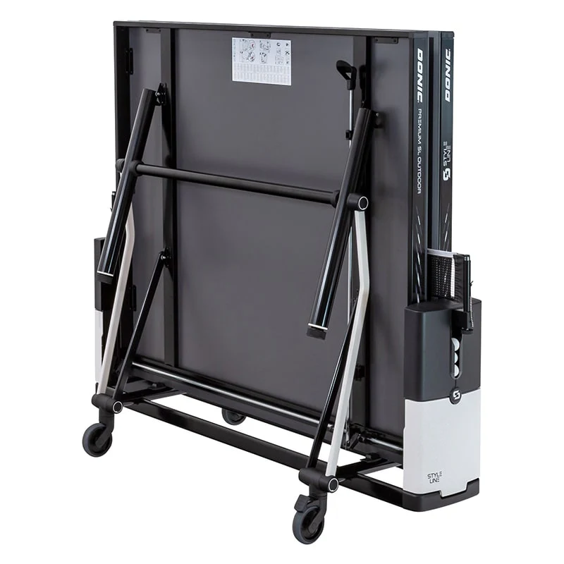 მაგიდის ჩოგბურთის მაგიდა DONIC SL Premium Outdoor - Image 4