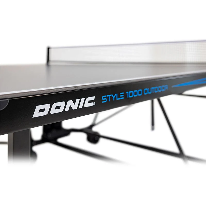 მაგიდის ჩოგბურთის მაგიდა DONIC (STYLE 1000) outdoor grau - Image 5