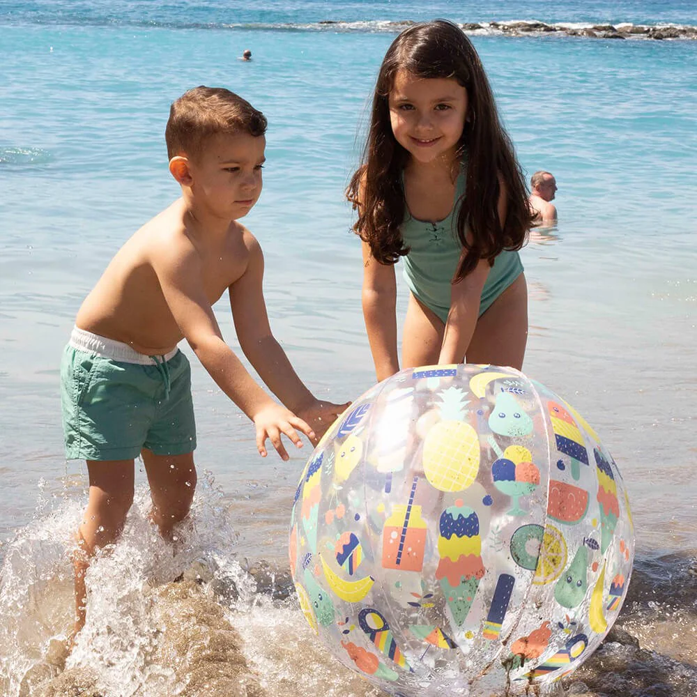 სათამაშო სანაპიროს ბურთი EurekaKids Beach Ball R5524