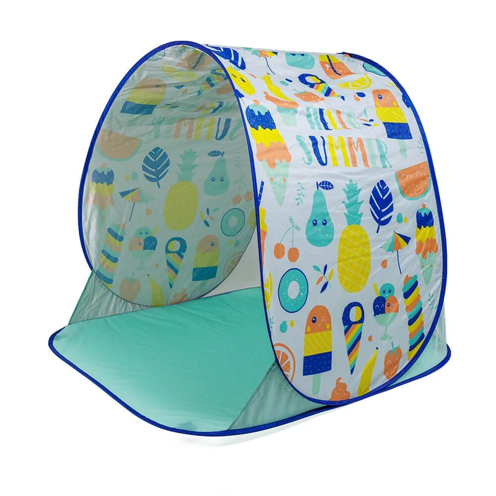 საბავშვო სანაპიროს ტენტი EurekaKids Beach Tent Anti UVA R5543 - Image 2