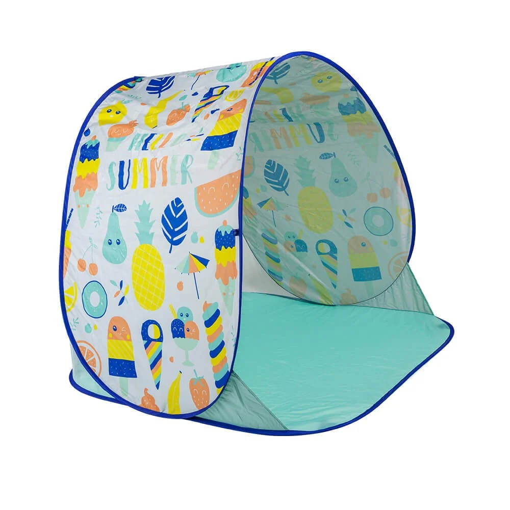 საბავშვო სანაპიროს ტენტი EurekaKids Beach Tent Anti UVA R5543 - Image 3