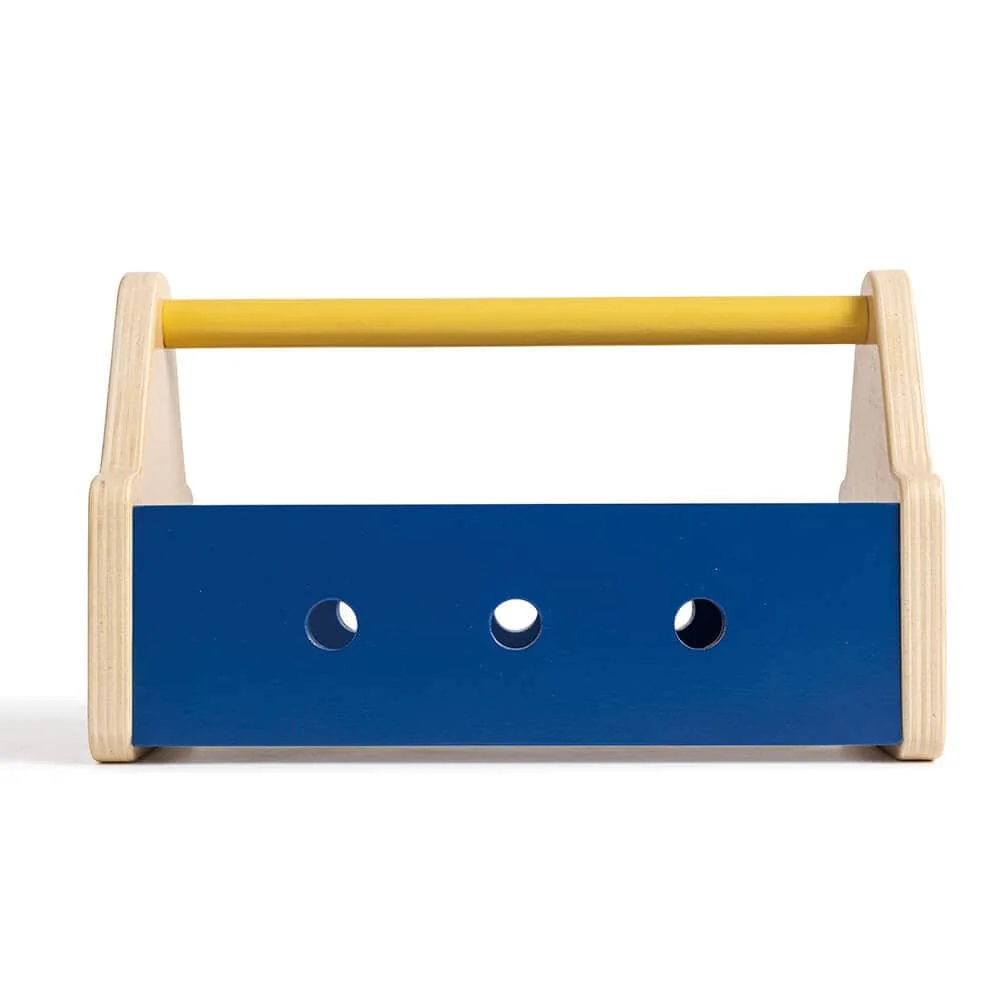 სათამაშო ხის ხელსაწყოები EurekaKids Tool box R2559 - Image 6