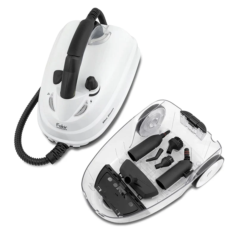 ორთქლით საწმენდი აპარატი FAKIR Max Steam Cleaner - Image 2