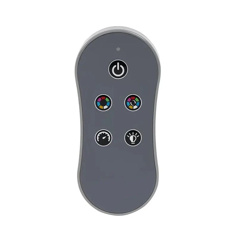 გასაბერი სპა აუზი ჯაკუზი Hollywood Luxe AirJet Bestway 60059 - Image 4