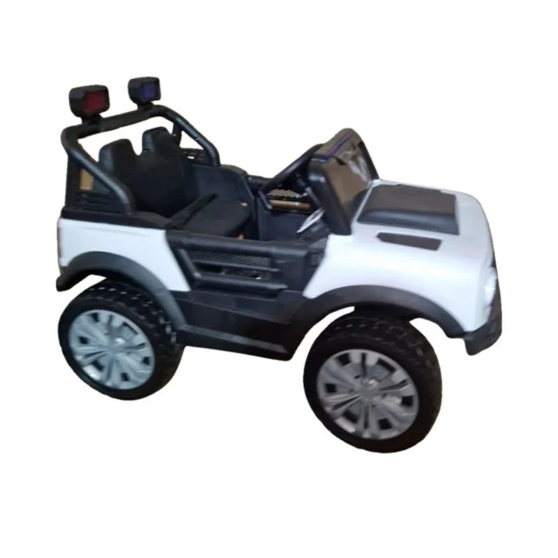 საბავშვო ელექტრო მანქანა JEEP 5288W - Image 2