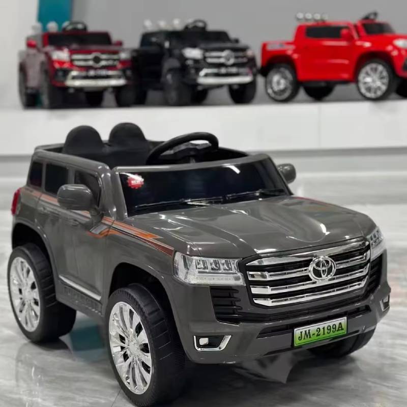 საბავშვო ელექტრო მანქანა OEM JM-2199A - Image 4