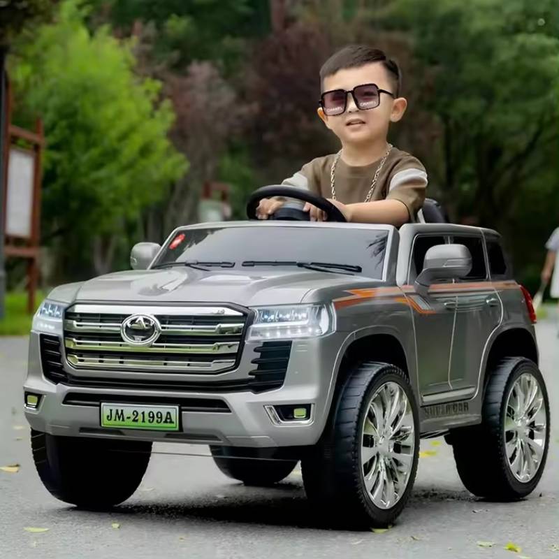 საბავშვო ელექტრო მანქანა OEM JM-2199A - Image 7