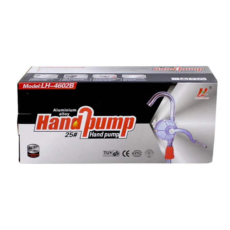 ხელის მექანიკური სატუმბი OEM LH-4602A - Image 6